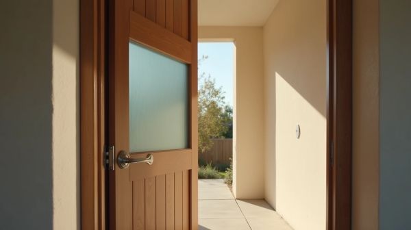 Choisir une porte isolante entre garage et maison : avantages et conseils pratiques