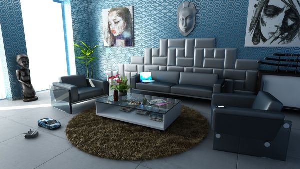 La table basse idéale : style et confort à portée de main !