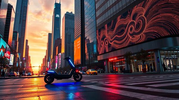 Les innovations high-tech qui redéfinissent votre quotidien