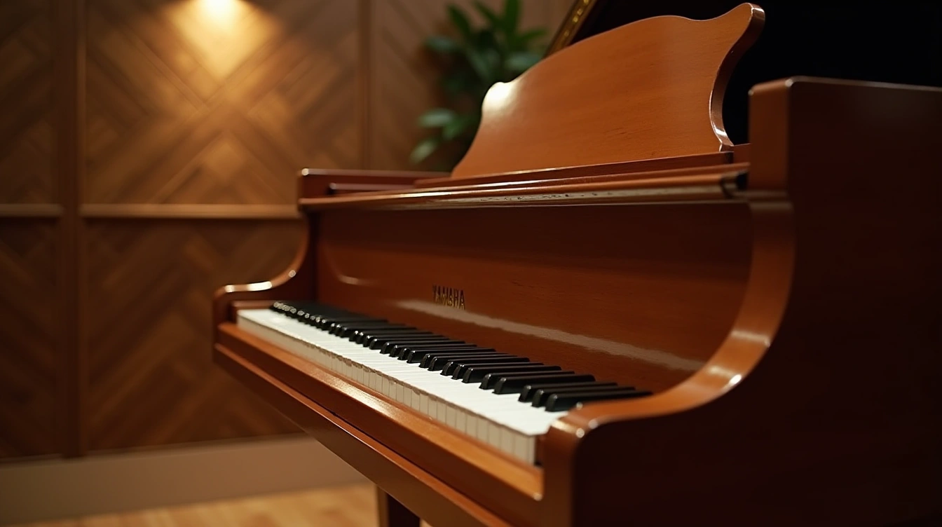 Caractéristiques techniques du yamaha u1